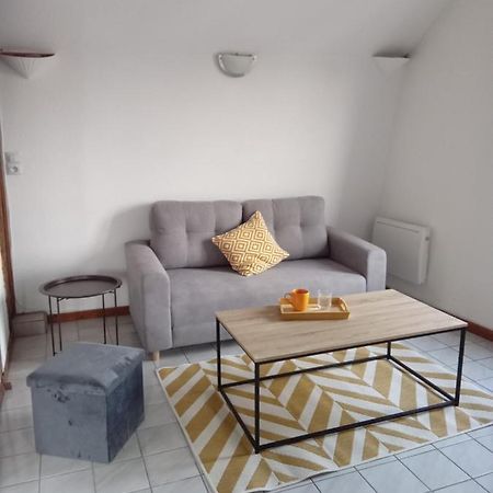 Apartmán Auxerre - Abbaye Saint Germain Exteriér fotografie